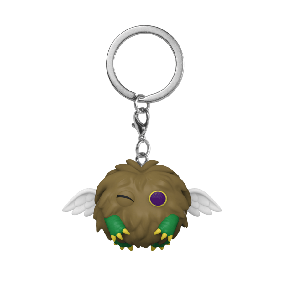 FUN75609 Yu-Gi-Oh! - Winged Kuriboh Pop! Keychain - Funko - Titan Pop Culture