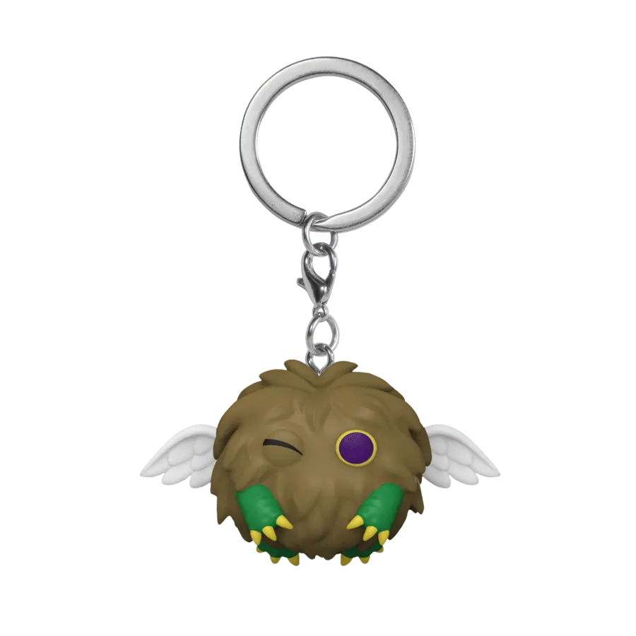 FUN75609 Yu-Gi-Oh! - Winged Kuriboh Pop! Keychain - Funko - Titan Pop Culture