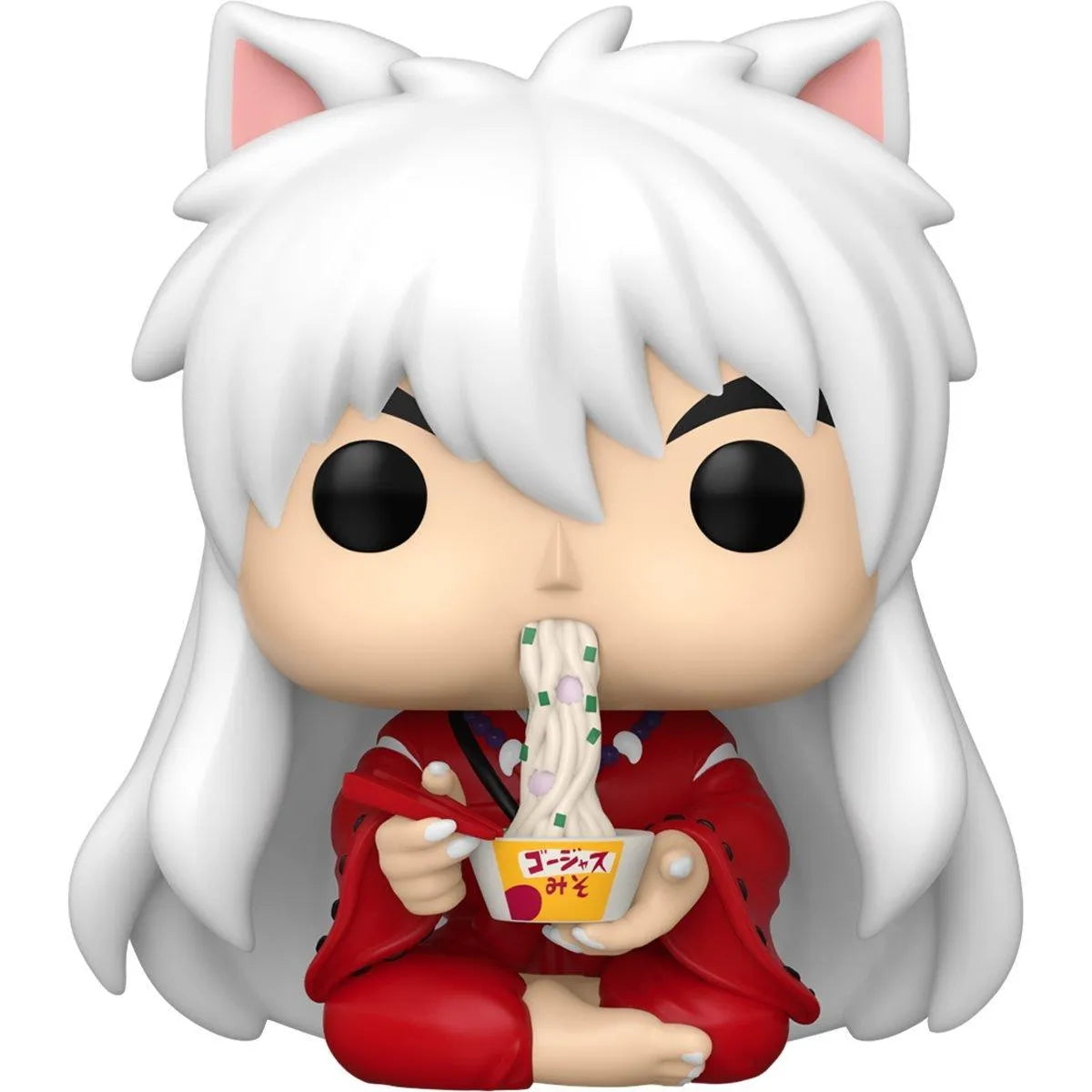 FUN75610 InuYasha - InuYasha (Eating) Pop! Vinyl - Funko - Titan Pop Culture