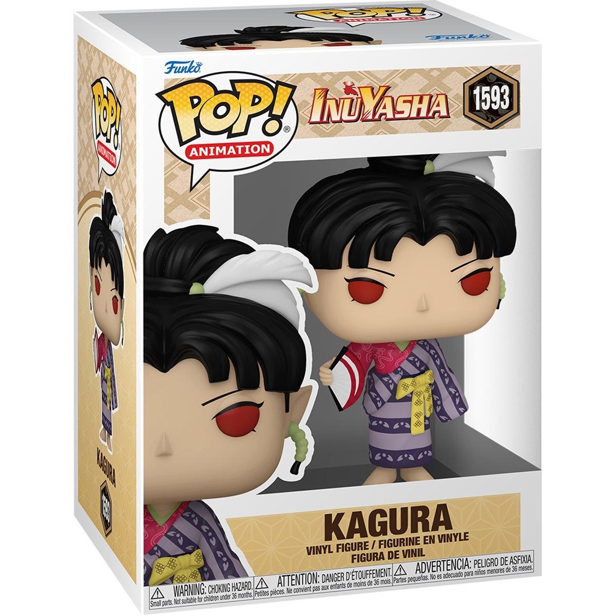 FUN75611 InuYasha - Kagura Pop! Vinyl - Funko - Titan Pop Culture