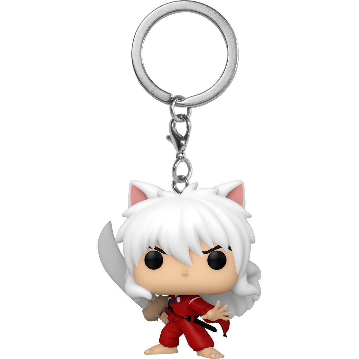 FUN75613 Inuyasha - Inuyasha Pocket Pop! Keychain - Funko - Titan Pop Culture