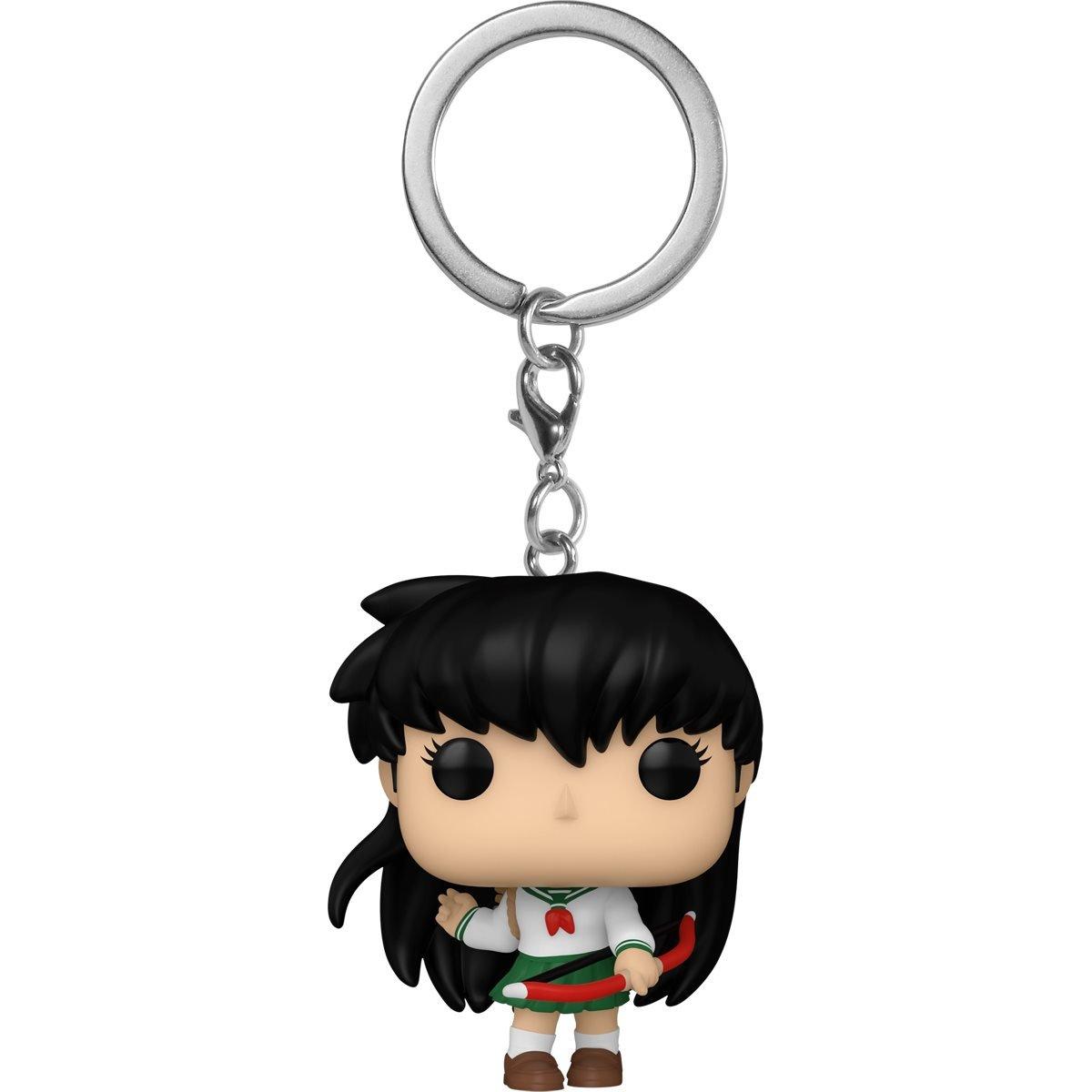 FUN75614 Inuyasha - Kagome Pop! Keychain - Funko - Titan Pop Culture