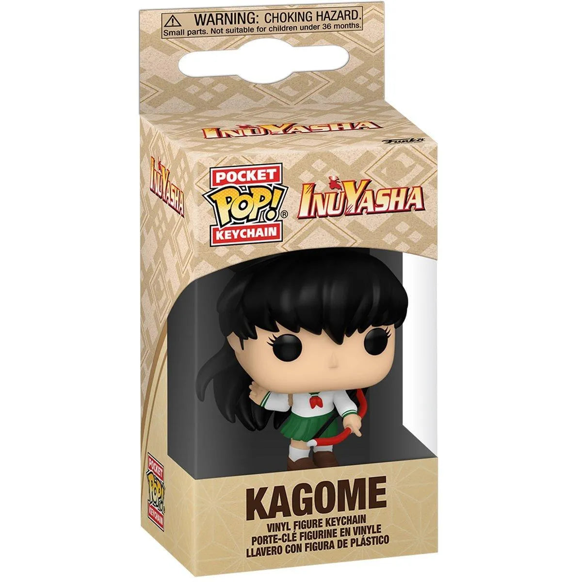 FUN75614 Inuyasha - Kagome Pop! Keychain - Funko - Titan Pop Culture