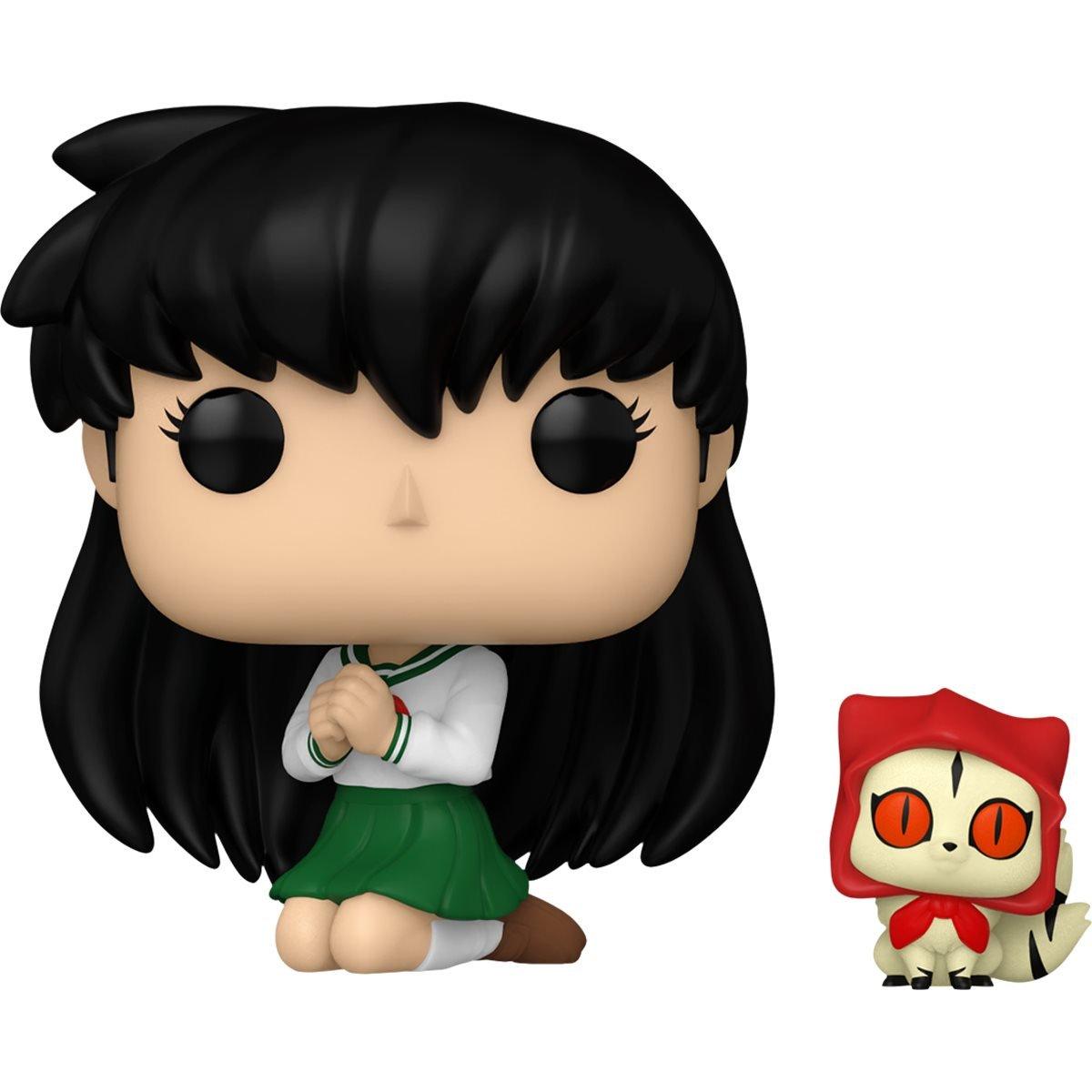 FUN75615 Inuyasha - Kagome with Kirara Pop! Vinyl - Funko - Titan Pop Culture