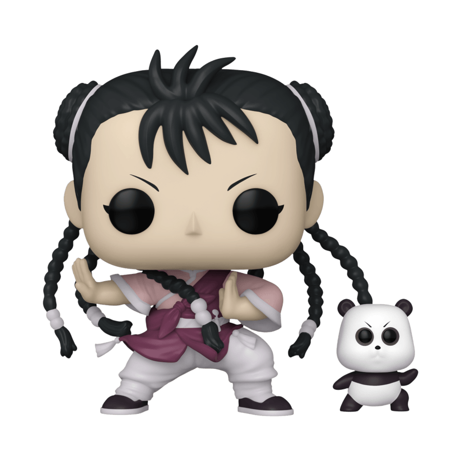 FUN75621 Fullmetal Alchemist: Brotherhood - May Chang with Shao May Pop! Vinyl - Funko - Titan Pop Culture