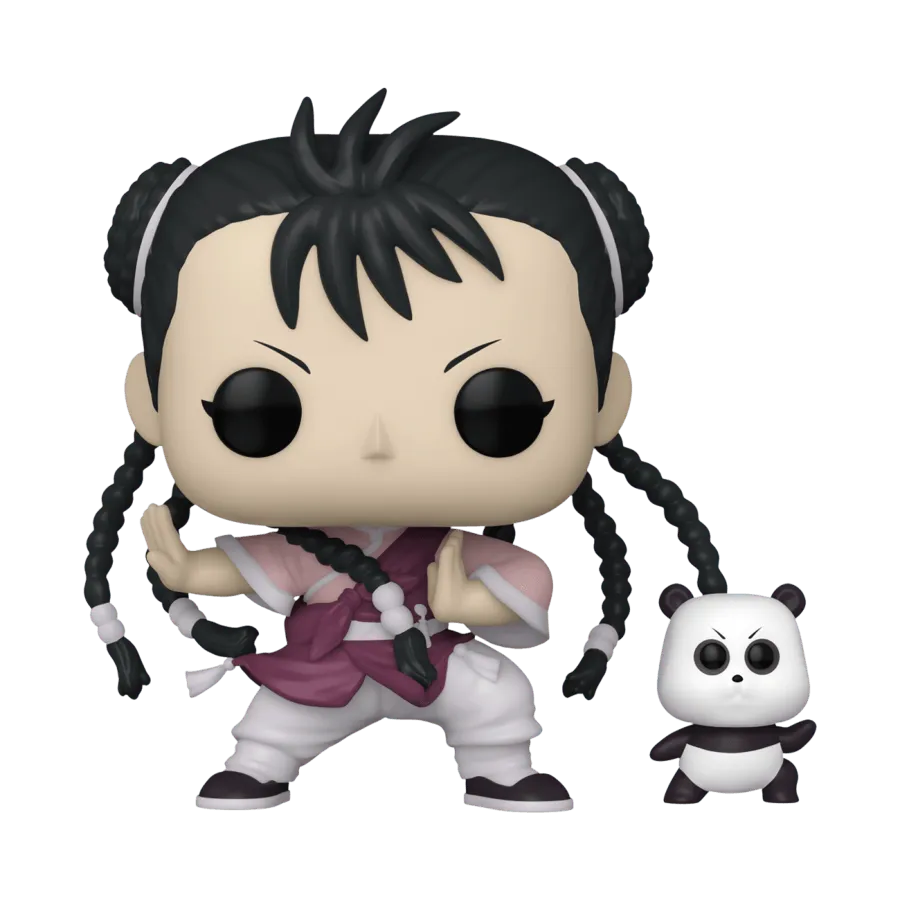 FUN75621 Fullmetal Alchemist: Brotherhood - May Chang with Shao May Pop! Vinyl - Funko - Titan Pop Culture