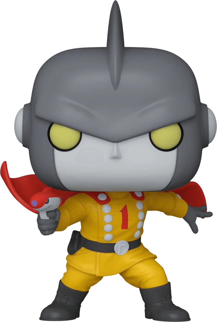 FUN75634 Dragon Ball Super: Super Hero - Gamma 1 Pop! Vinyl - Funko - Titan Pop Culture