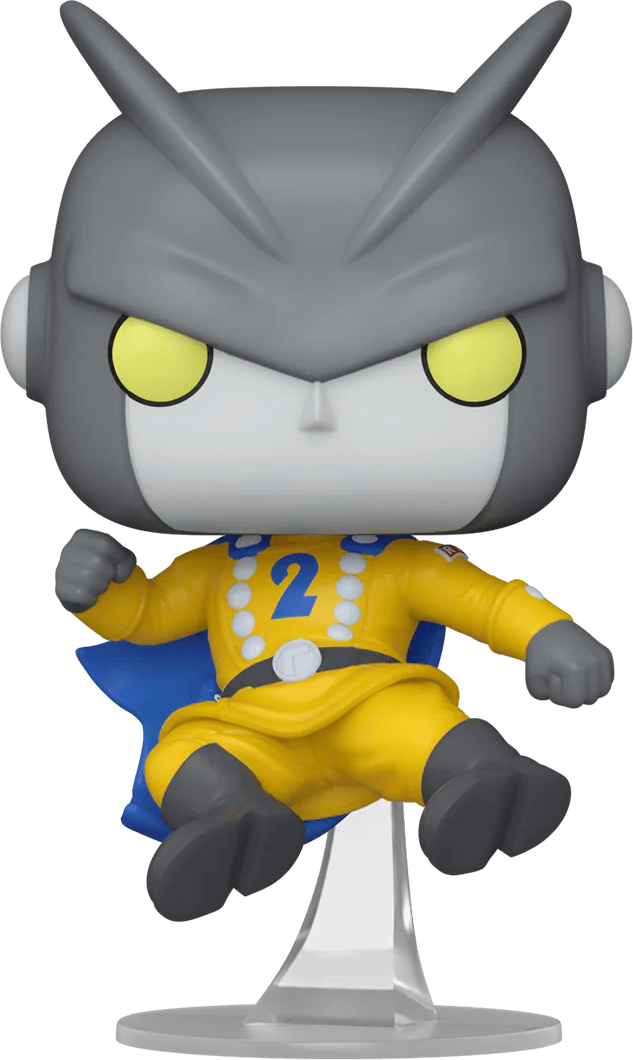 FUN75635 Dragon Ball Super: Super Hero - Gamma 2 Pop! Vinyl - Funko - Titan Pop Culture