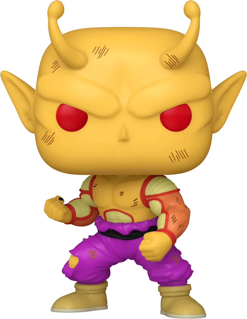 FUN75637 Dragon Ball Super: Super Hero - Orange Piccolo Pop! Vinyl - Funko - Titan Pop Culture