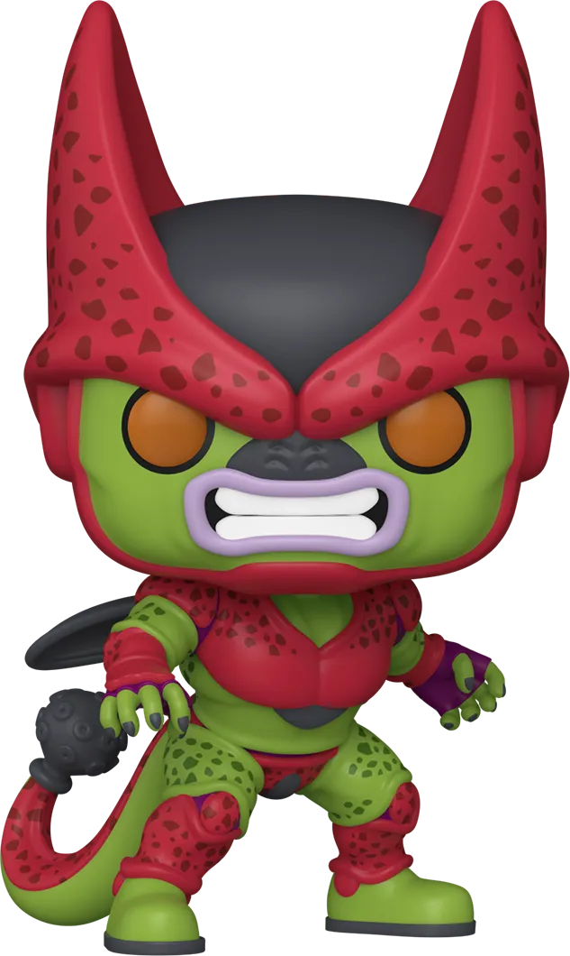 FUN75639 Dragon Ball Super: Super Hero - Cell Max Pop! Vinyl - Funko - Titan Pop Culture