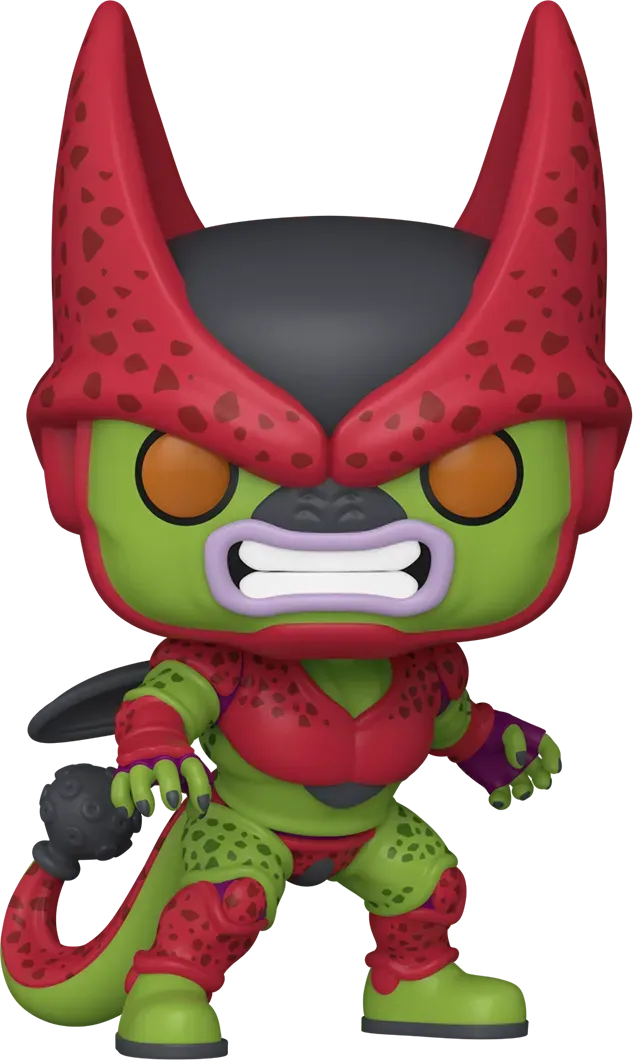 FUN75639 Dragon Ball Super: Super Hero - Cell Max Pop! Vinyl - Funko TBA - Titan Pop Culture