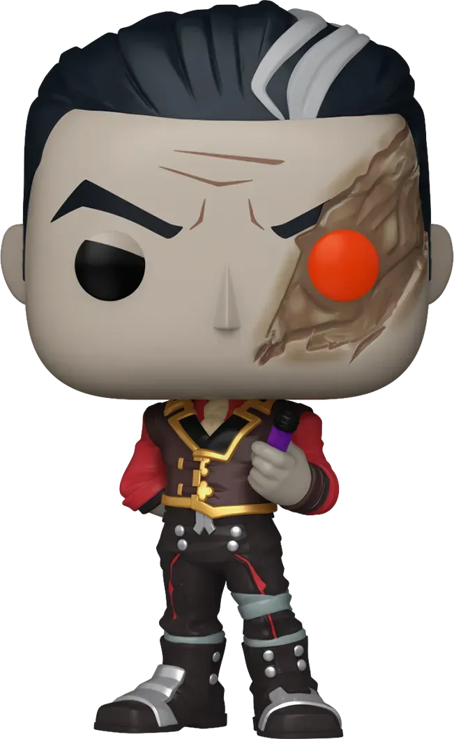 FUN75650 Arcane: League of Legends (TV) - Silco Pop! Vinyl - Funko - Titan Pop Culture