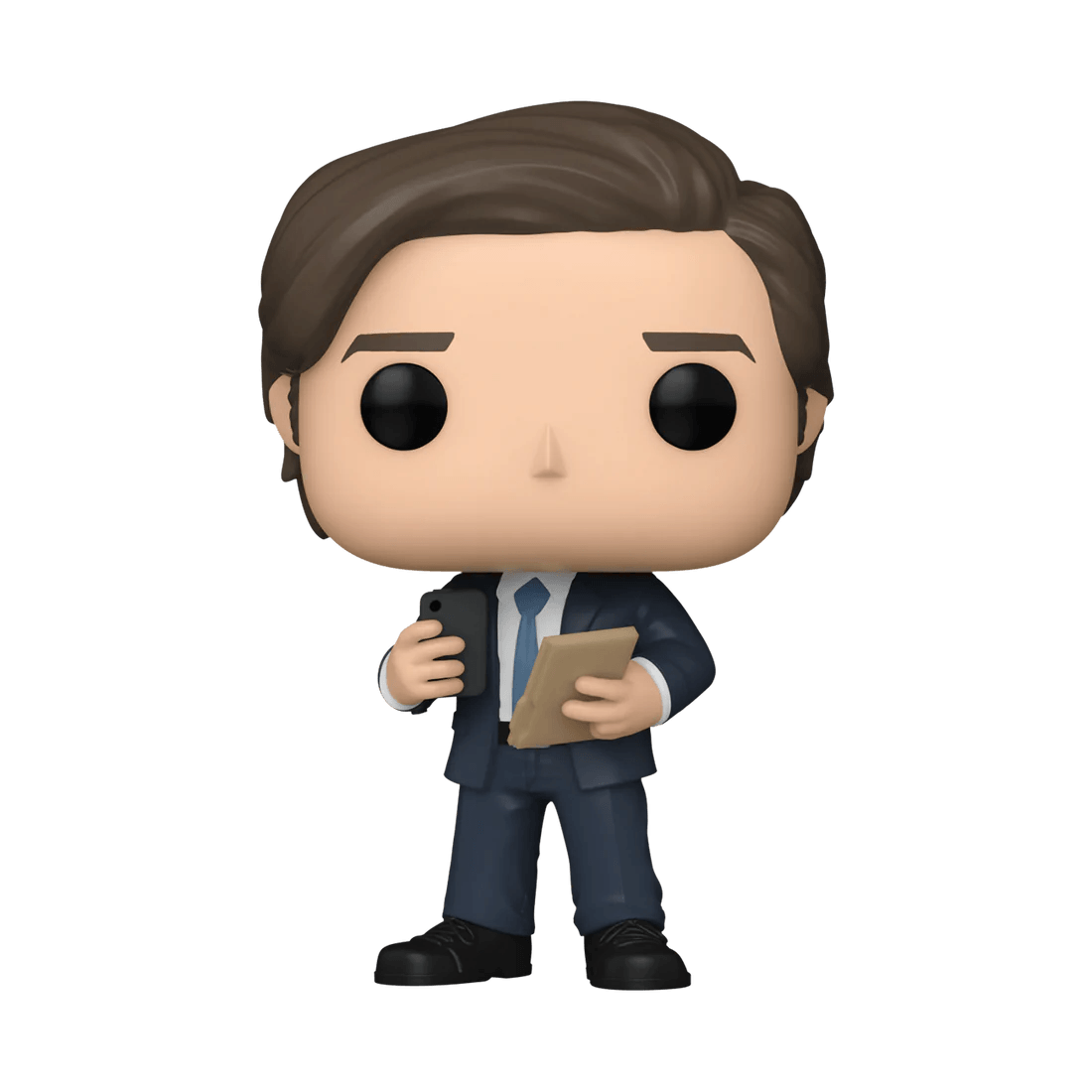 FUN75654 Succession - Greg Hirsch Pop! Vinyl - Funko - Titan Pop Culture