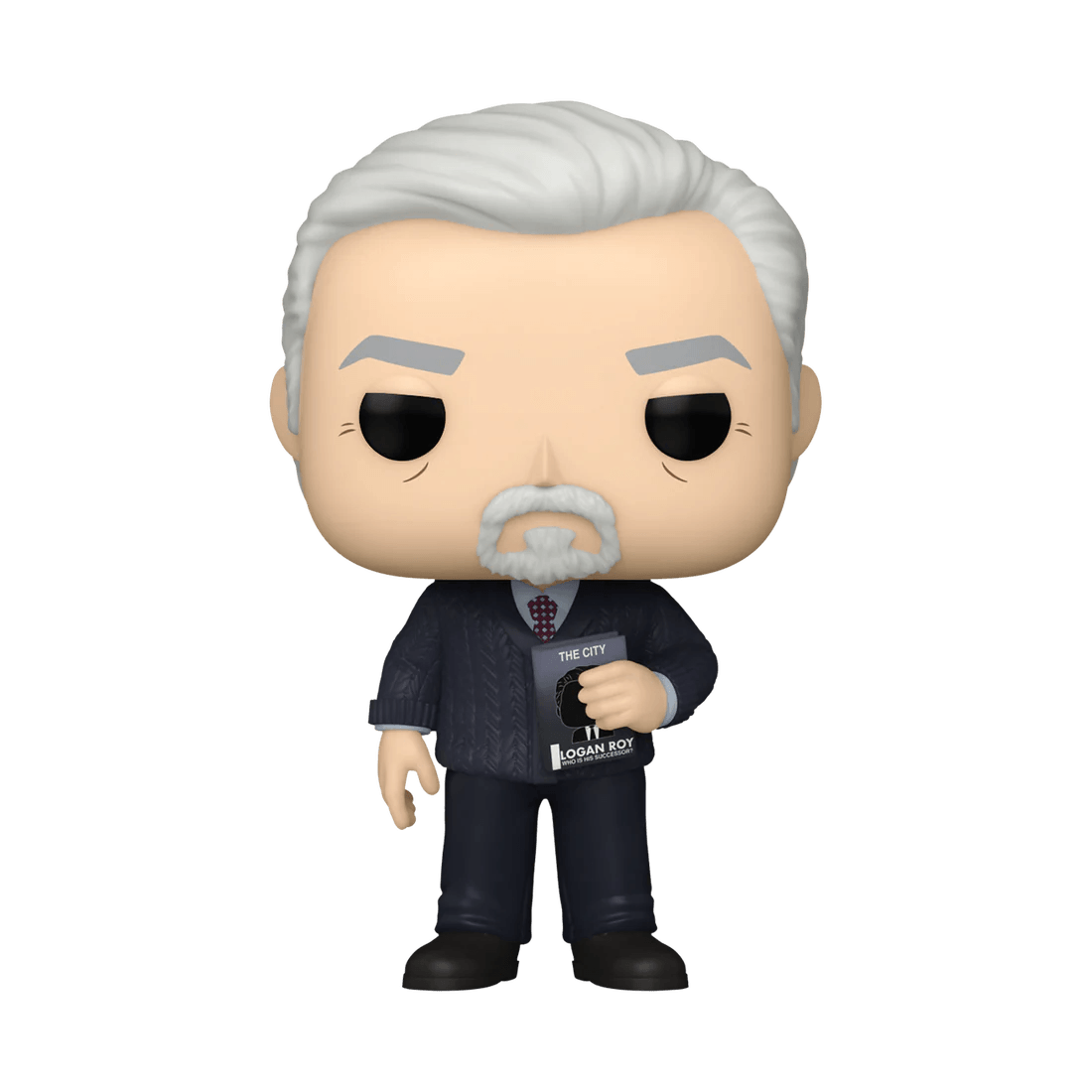 FUN75656 Succession - Logan Roy Pop! Vinyl - Funko - Titan Pop Culture