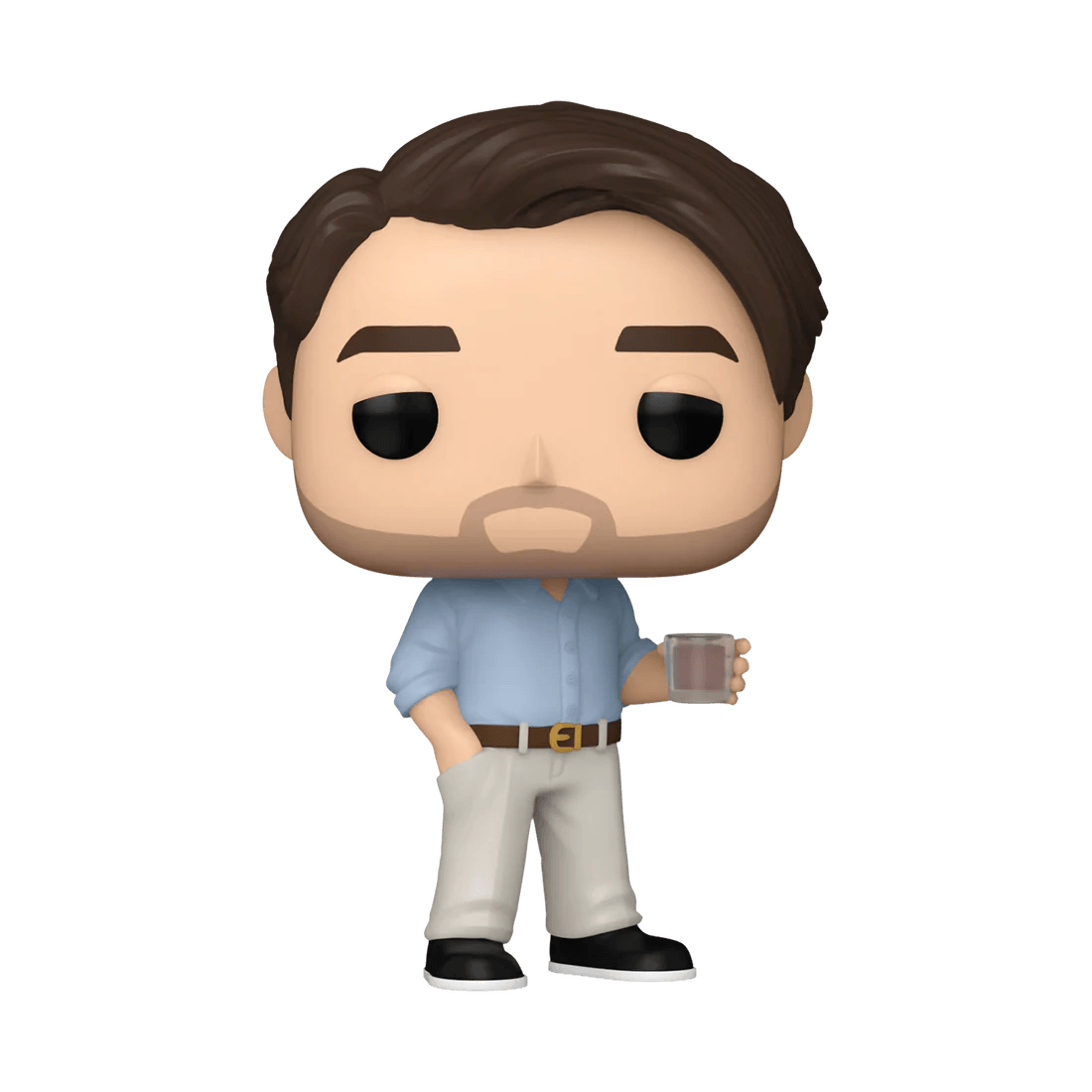 FUN75657 Succession - Roman Roy Pop! Vinyl - Funko - Titan Pop Culture