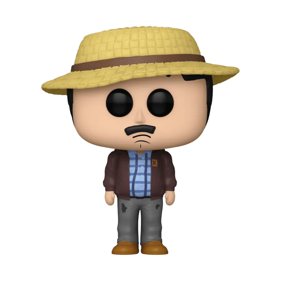 FUN75670 South Park - Farmer Randy Pop! Vinyl - Funko - Titan Pop Culture