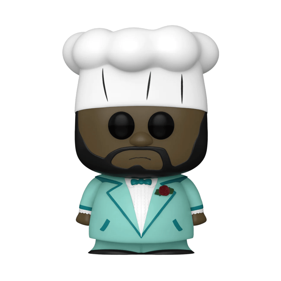 FUN75671 South Park - Chef Pop! Vinyl - Funko - Titan Pop Culture