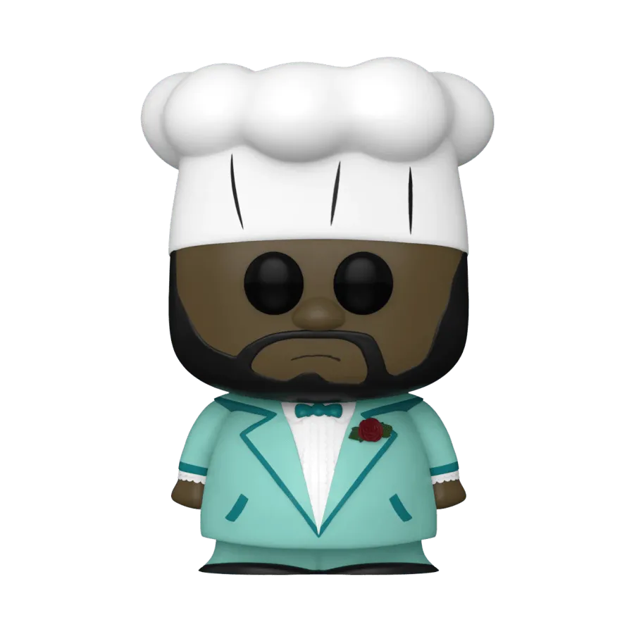 FUN75671 South Park - Chef Pop! Vinyl - Funko - Titan Pop Culture