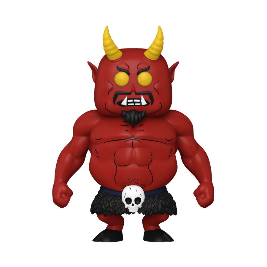 FUN75674 South Park - Satan 6" Pop! Vinyl - Funko - Titan Pop Culture