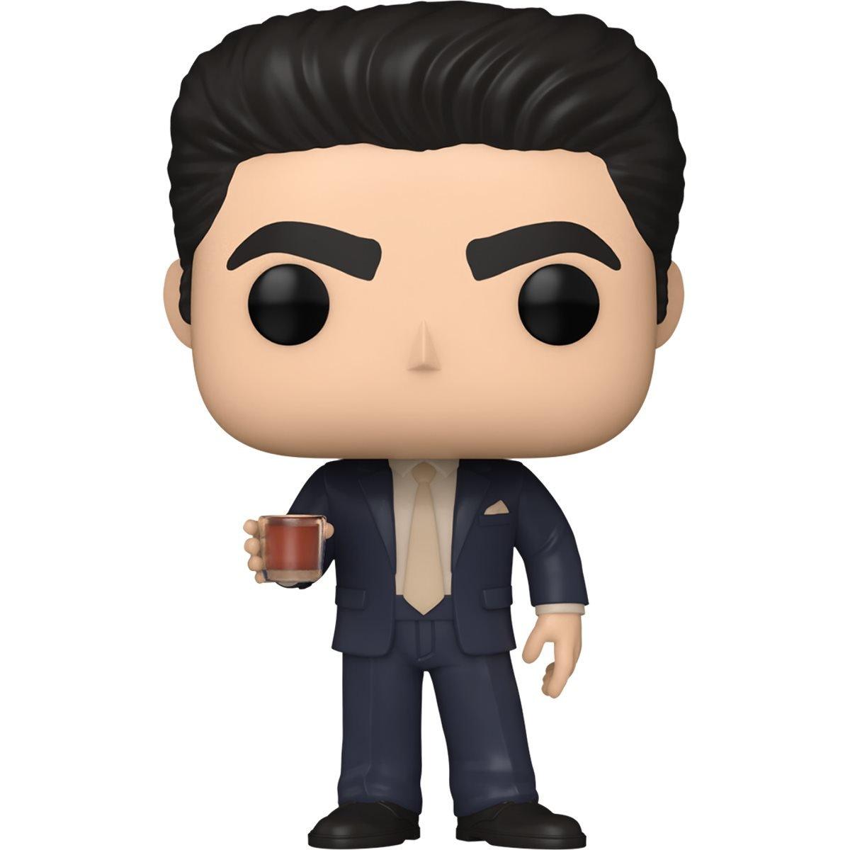 FUN75681 Sopranos - Christopher in Suit Pop! Vinyl - Funko - Titan Pop Culture