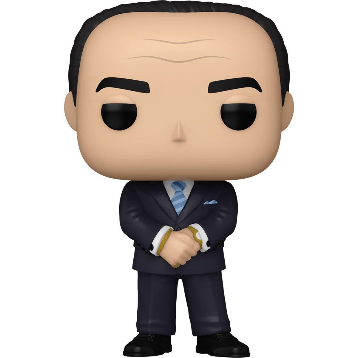 FUN75682 Sopranos - Tony in Suit Pop! Vinyl - Funko - Titan Pop Culture