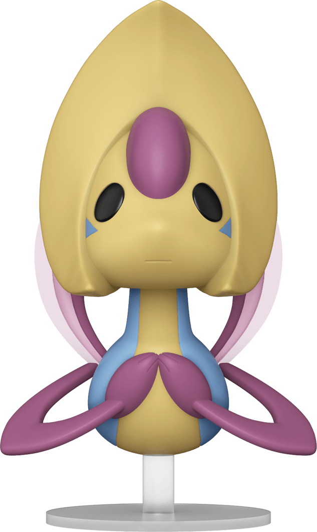 FUN75701 Pokemon - Cresselia 10" C2E2 2024 US Exclusive Pop! Vinyl [RS] - Funko - Titan Pop Culture