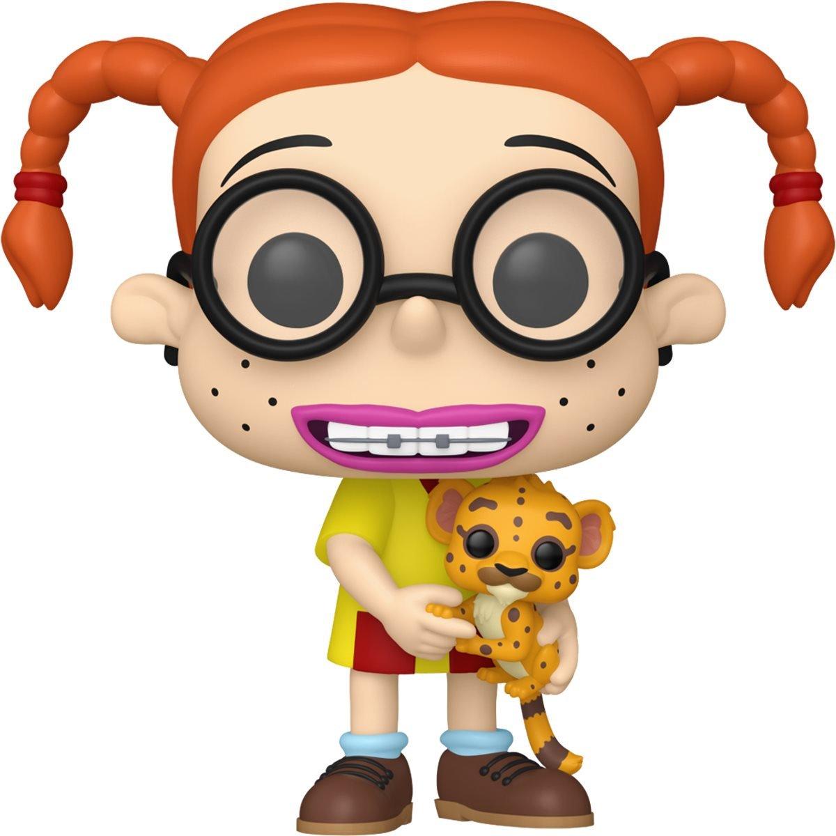 FUN75740 Nickelodeon Rewind - Eliza Thornberry Pop! Vinyl - Funko - Titan Pop Culture