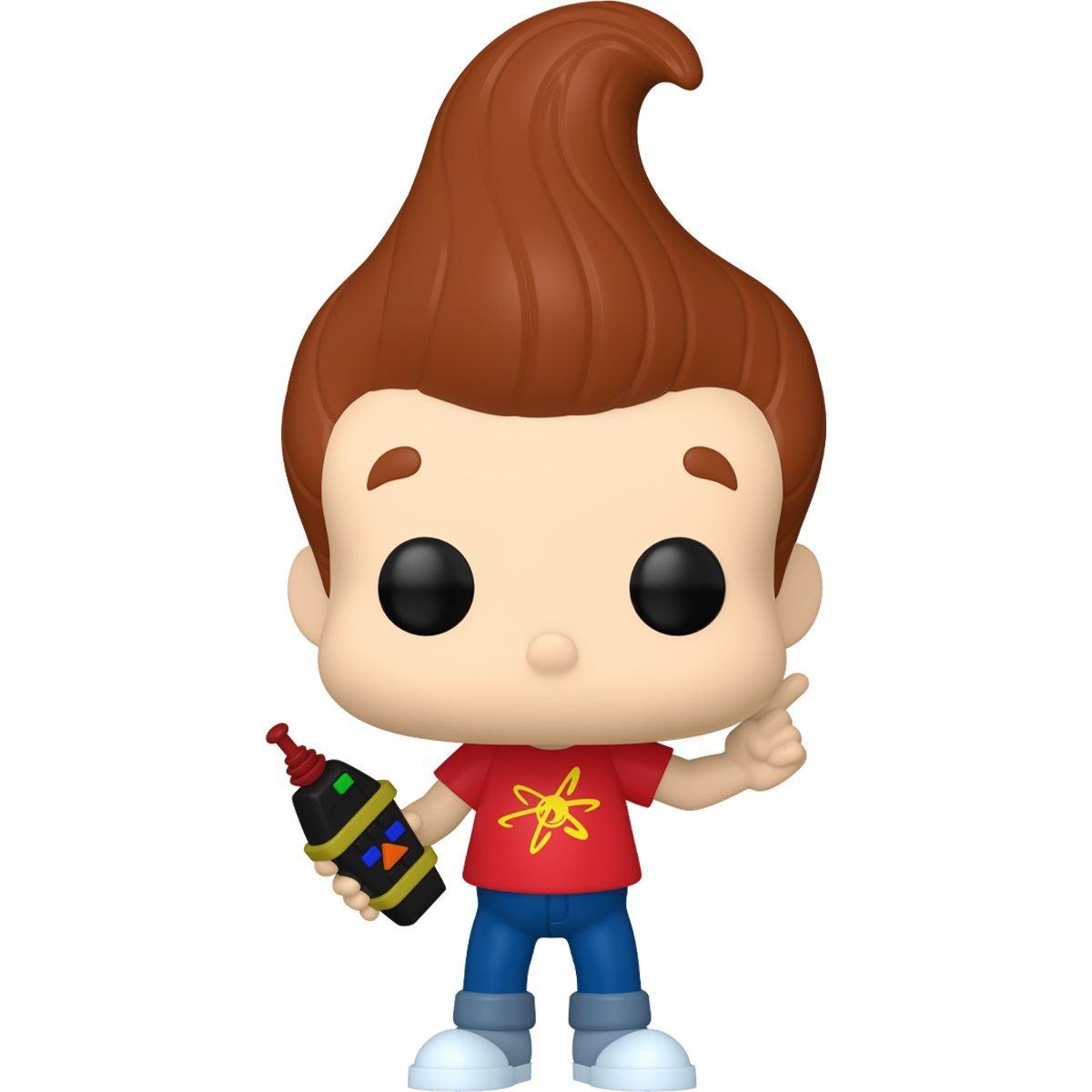 FUN75741 Nickelodeon Rewind - Jimmy Neutron Pop! Vinyl - Funko - Titan Pop Culture