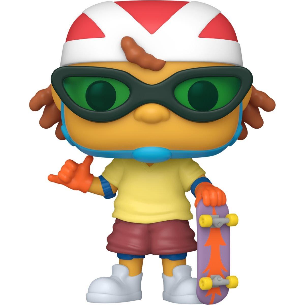 FUN75742 Nickelodeon Rewind - Otto Rocket Pop! Vinyl - Funko - Titan Pop Culture