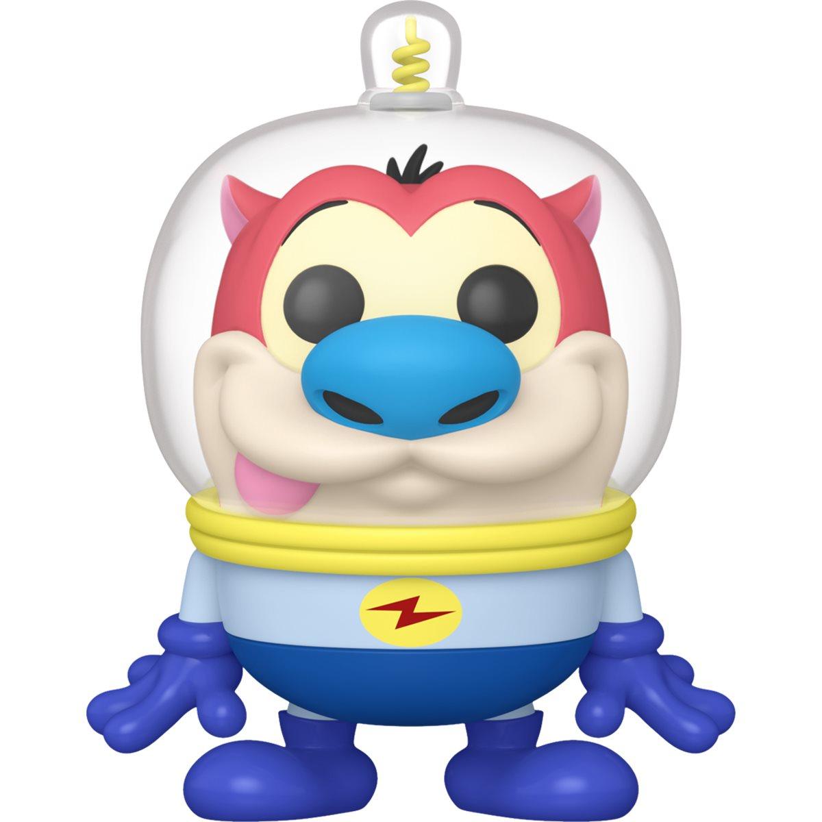 FUN75745 Nickelodeon Rewind - Stimpy (Space Suit) Pop! Vinyl - Funko - Titan Pop Culture