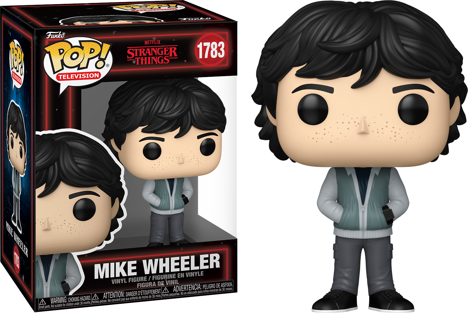 Stranger Things - Mike Wheeler Pop! Vinyl