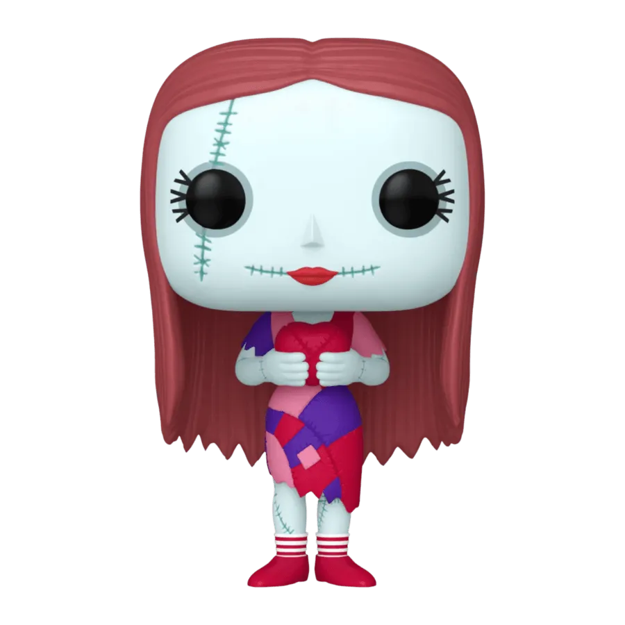 FUN75770 The Nightmare Before Christmas: Valentines 2024 - Sally Pop! Vinyl - Funko - Titan Pop Culture