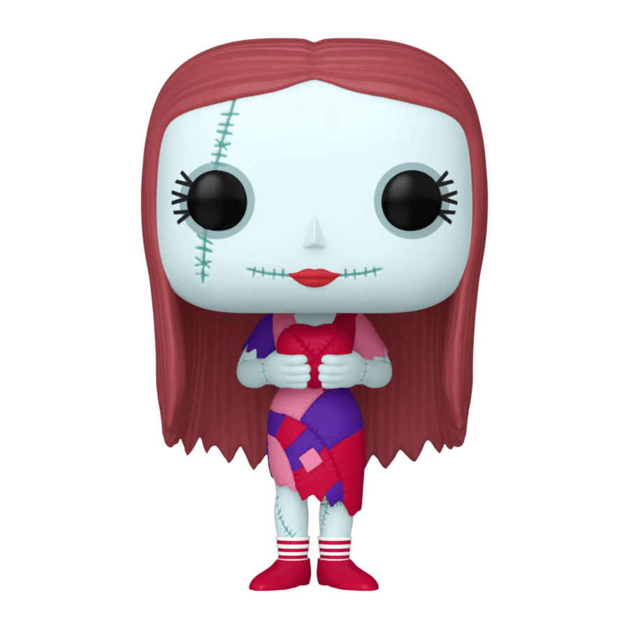 FUN75770 The Nightmare Before Christmas: Valentines 2024 - Sally Pop! Vinyl - Funko - Titan Pop Culture