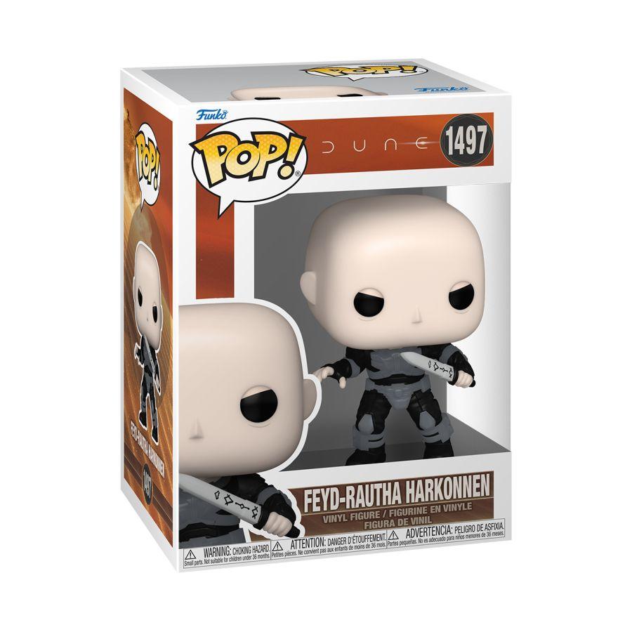 FUN75785 Dune 2 - Feyd Rautha Pop! Vinyl - Funko - Titan Pop Culture