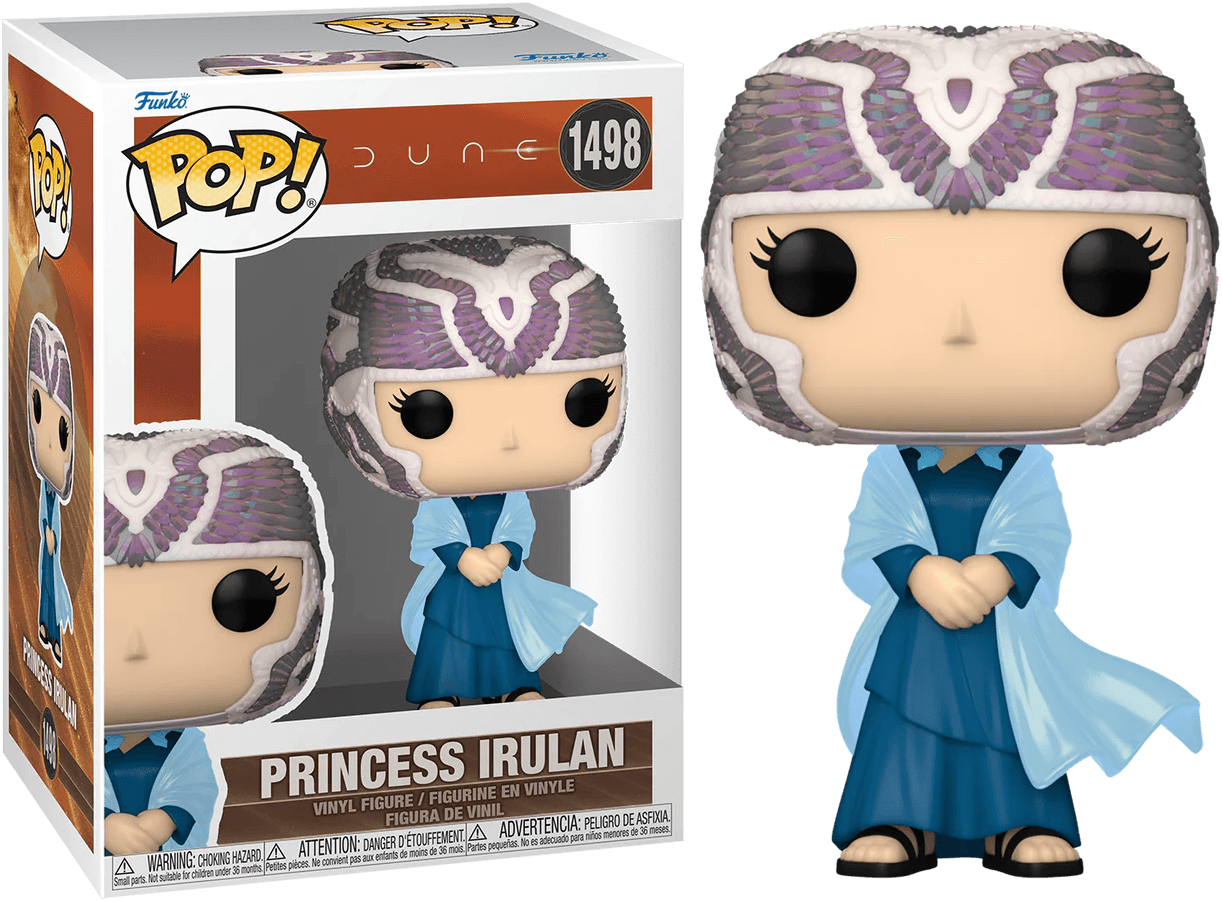 FUN75786 Dune 2 - Princess Irulan Pop! Vinyl - Funko - Titan Pop Culture