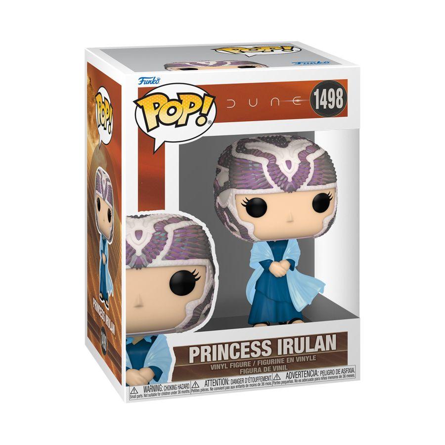 FUN75786 Dune 2 - Princess Irulan Pop! Vinyl - Funko - Titan Pop Culture