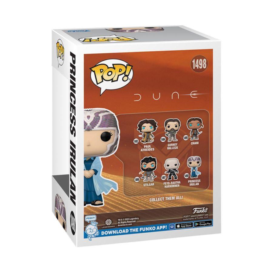 FUN75786 Dune 2 - Princess Irulan Pop! Vinyl - Funko - Titan Pop Culture