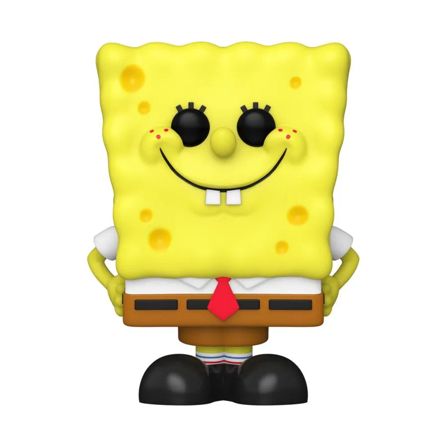 FUN75812 SpongeBob Squarepants - SpongeBob Squarepants Rewind Figure - Funko - Titan Pop Culture