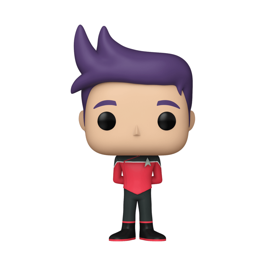 FUN75843 Star Trek: Lower Decks - Bradward Boimler Pop! Vinyl - Funko - Titan Pop Culture