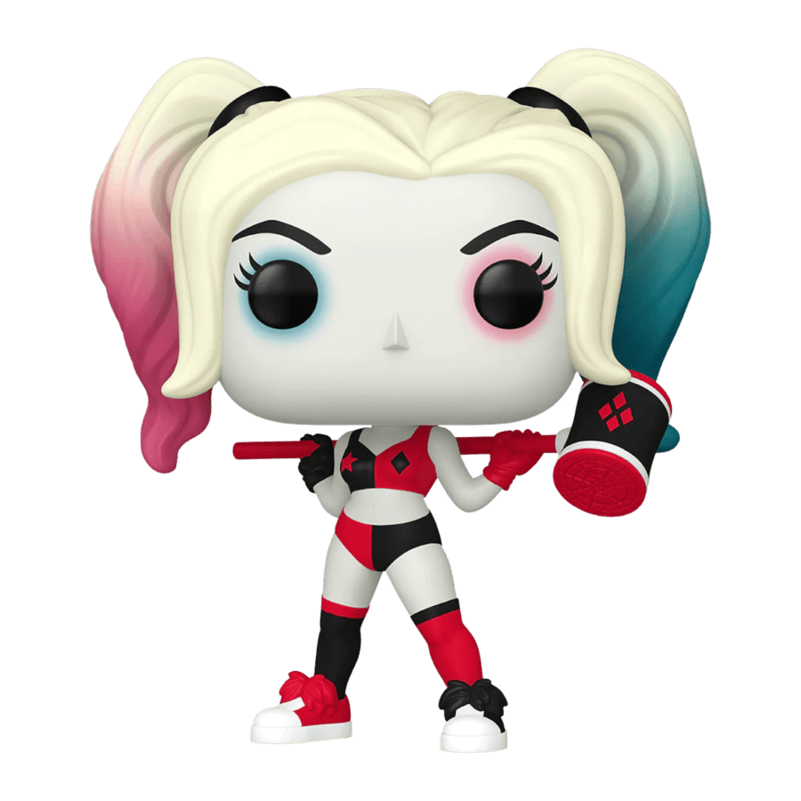 FUN75848 Harley Quinn: Animated TV Series (2019) - Harley Quinn Pop! Vinyl - Funko - Titan Pop Culture