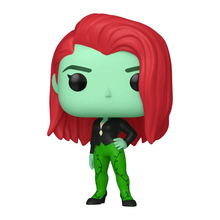 FUN75849 Harley Quinn: Animated TV Series (2019) - Poison Ivy Pop! Vinyl - Funko - Titan Pop Culture