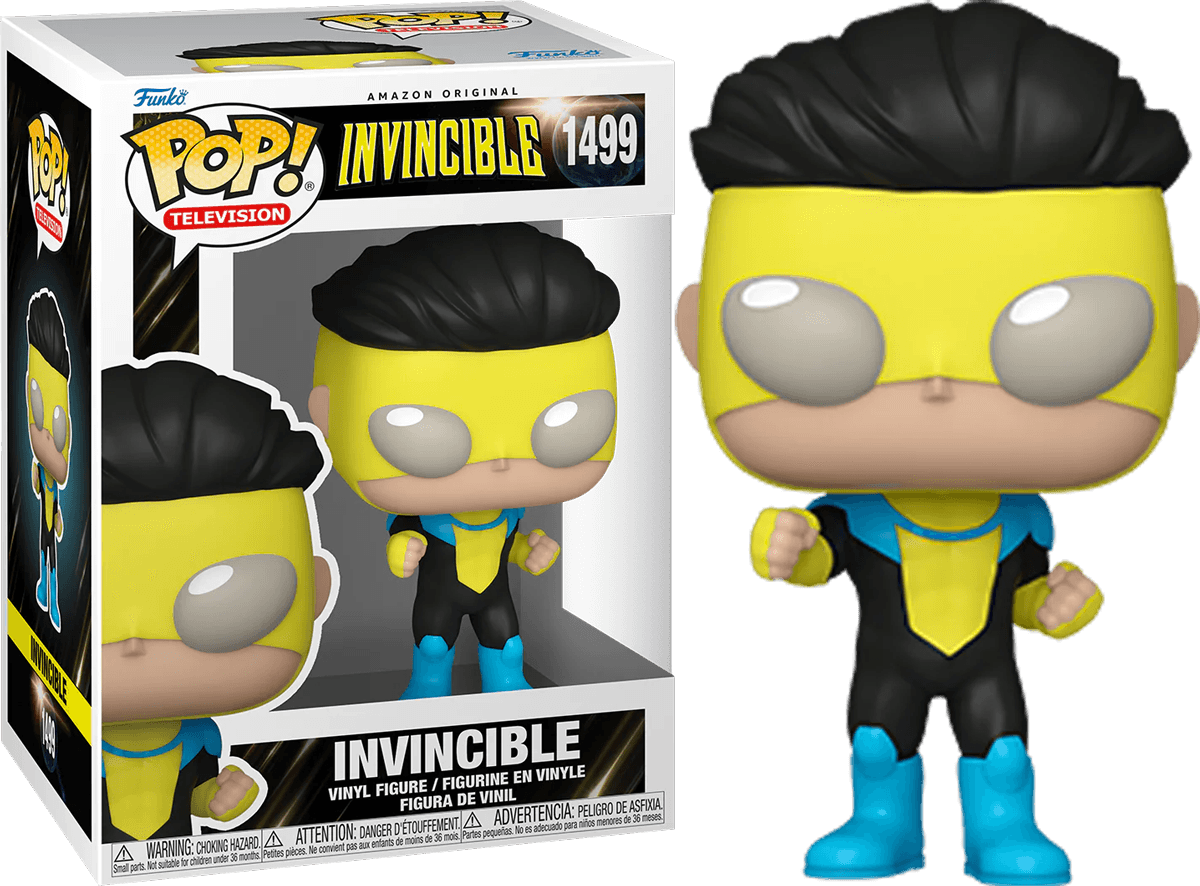 FUN75867 Invincible - Invincible Pop! Vinyl - Funko - Titan Pop Culture