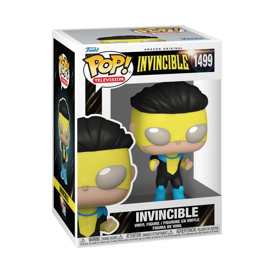 FUN75867 Invincible - Invincible Pop! Vinyl - Funko - Titan Pop Culture