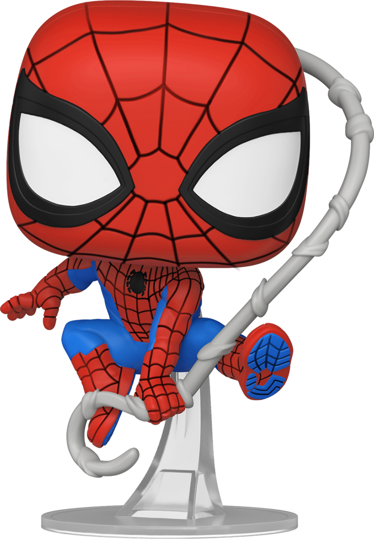 Friendly Neighbourhood Spider-Man - Spider-Man Pop! Vinyl