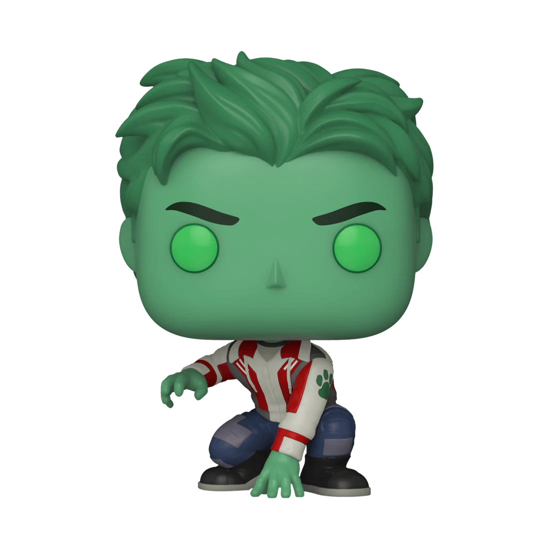 FUN75874 Titans (TV) - Beast Boy Pop! Vinyl - Funko - Titan Pop Culture