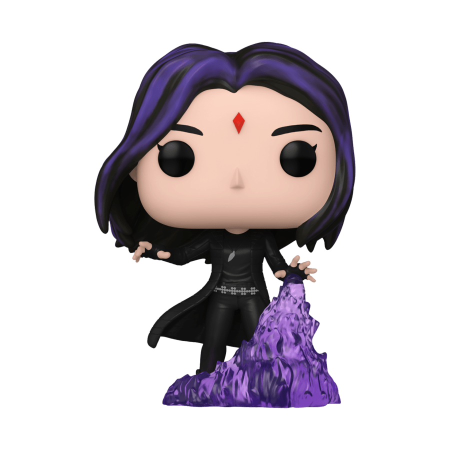 FUN75878 Titans (TV) - Raven Pop! Vinyl - Funko - Titan Pop Culture