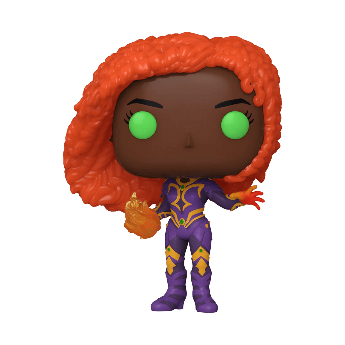 FUN75880 Titans (TV) - Starfire Pop! Vinyl - Funko - Titan Pop Culture