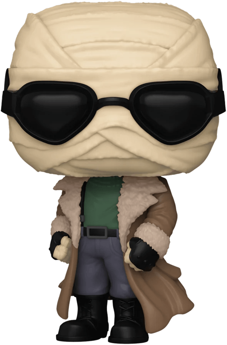 FUN75895 Doom Patrol (2019) - Negative Man Pop! Vinyl - Funko - Titan Pop Culture