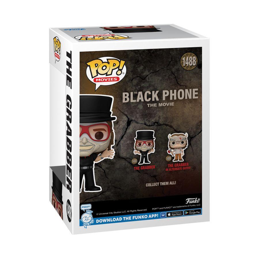 FUN75908 Black Phone - The Grabber (with chase) Pop! Vinyl - Funko - Titan Pop Culture