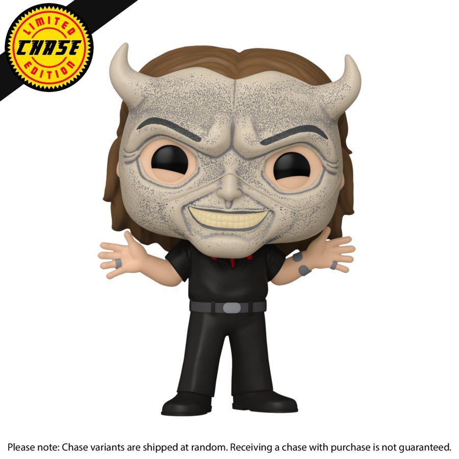 Black Phone - The Grabber (with chase) Pop! Vinyl Pop! Vinyl by Funko | Titan Pop Culture